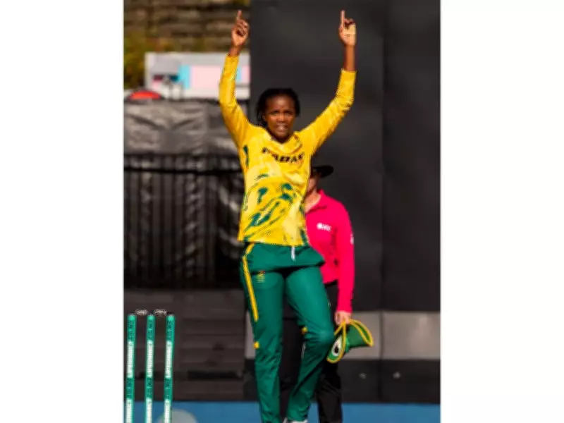 South Africa Women Triumph by 18 Runs, Level T20I Series Against New Zealand