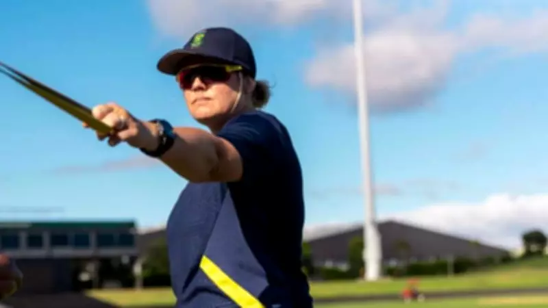 South Africa's Dane van Niekerk Ruled Out of New Zealand Tour with Calf Injury