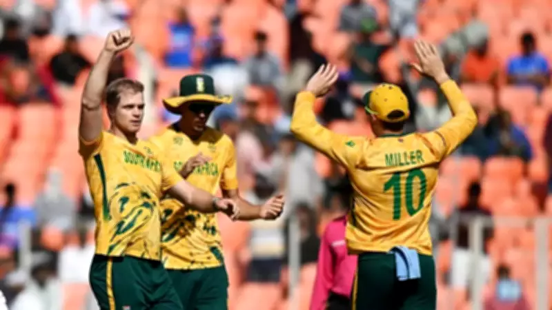 South Africa's T20 World Cup Charge: WTC Win Fuels Belief for Maiden Title