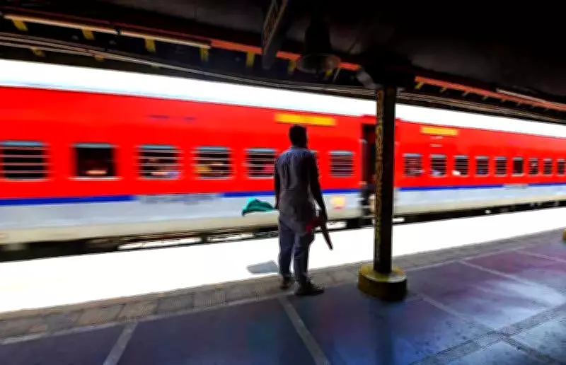 South Central Railway Nanded Division Detects 500 Unauthorized Travel Cases in Major Drive