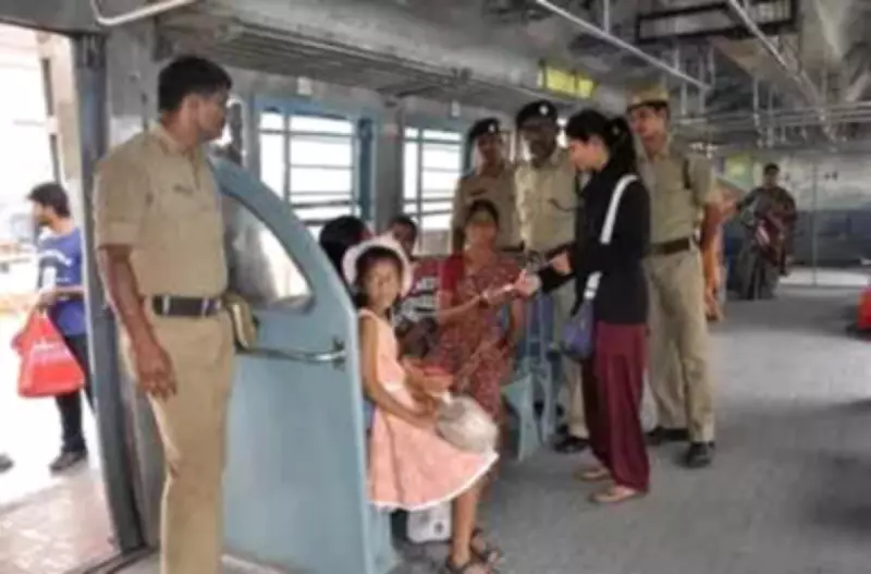 South Central Railway Sets Record Ticket Checking Revenue of Rs 223.60 Crore