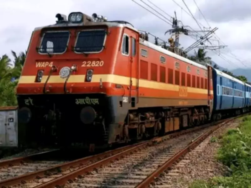 South Central Railway Sets Record with Rs 223 Crore Ticket Checking Revenue