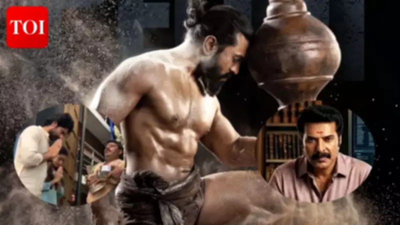 South Cinema Buzz: Ram Charan's Wrestler Avatar, Newlyweds on Set, and CBI 6 Confirmed