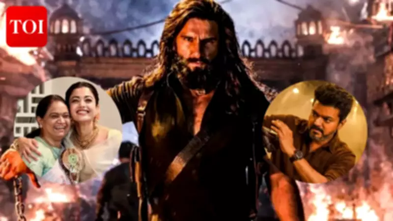 South Cinema Buzz: Rashmika's Tears, Shetty's Unfollow, and Priyadarshan's Reunion