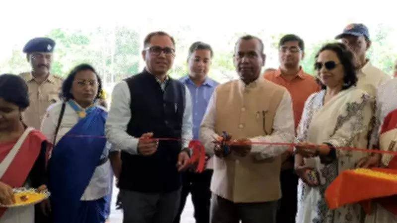 South Eastern Railway's Tatanagar Model Station to be Ready in 2.5 Years