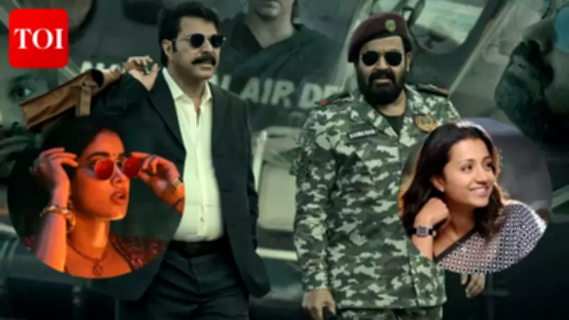 South Indian Cinema Buzz: From Release Troubles to Viral Moments