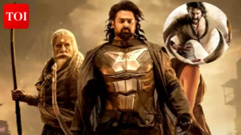 South Indian Cinema's Budget Wars: Varanasi Set to Shatter Kalki 2898 AD's Record