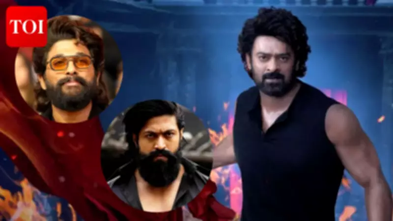 South Indian Cinema's Global Rise: From Regional Stars to International Icons