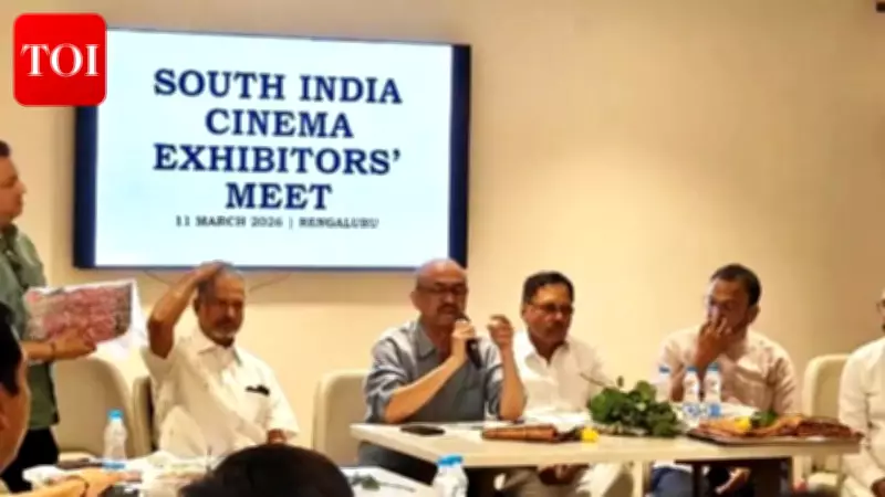 South Indian Exhibitors Propose 8-Week Theatrical Window Before OTT Release