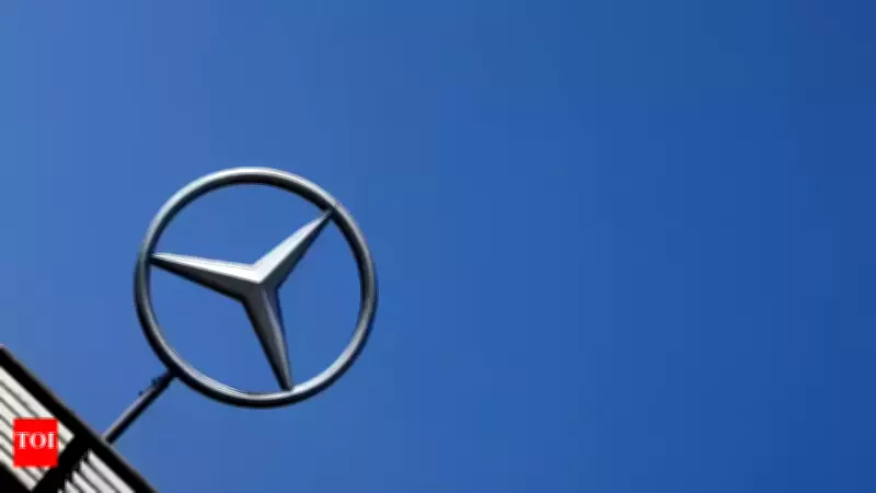 South Korea Fines Mercedes-Benz $7.6M for Misleading EV Battery Claims