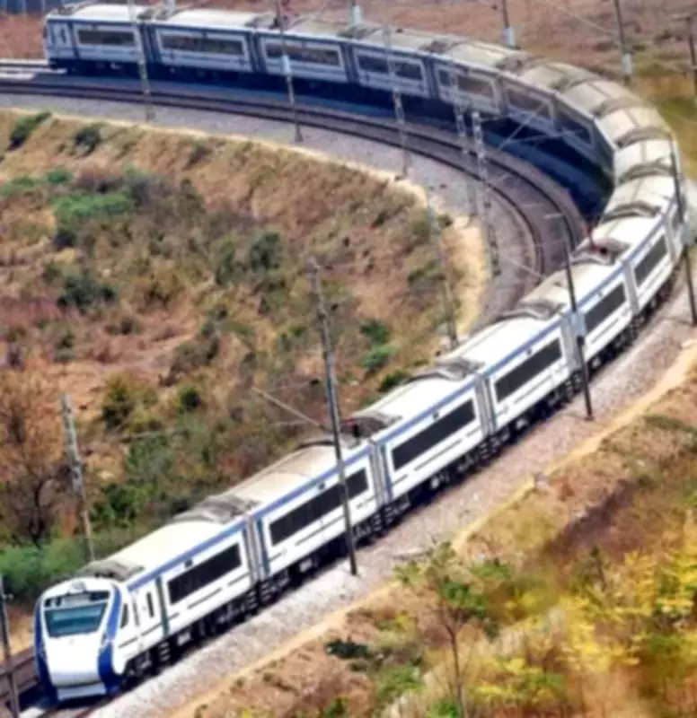 South Western Railway Revises Vande Bharat Express Timings from March 15