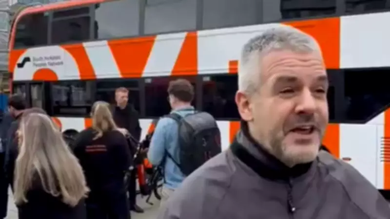 South Yorkshire Launches People's Network: Public Control for Trams, Buses & Bikes