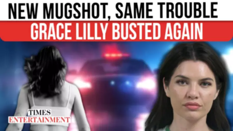 Southern Hospitality Star Grace Lilly Arrested Again on Drug Charges