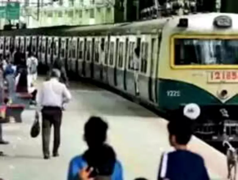 Southern Railway Studies Curved Metro Designs to Fix Adambakkam Station Safety Gap