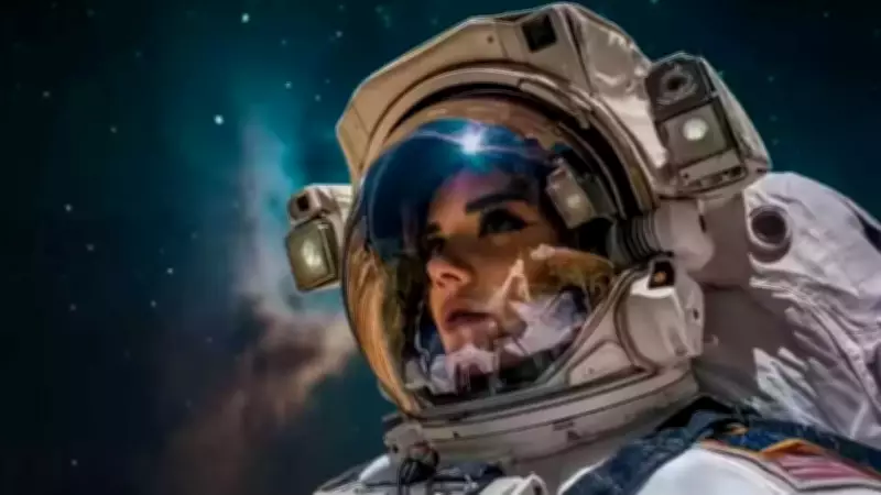 Space Travel's Silent Threat: Microgravity Blood Clots Challenge Mars Missions