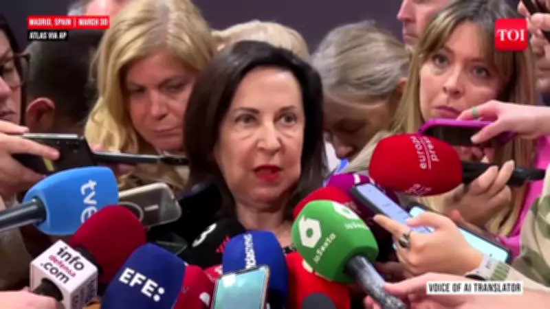 Spain Blocks US Military Flights, Denies Bases for Potential Iran Strikes