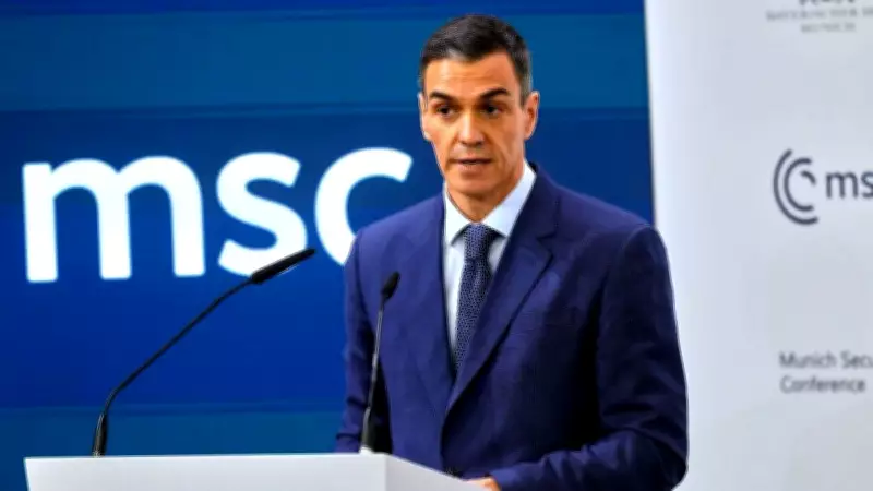 Spanish PM Criticizes US-Israel Strikes on Iran, Warns Against 'Russian Roulette'