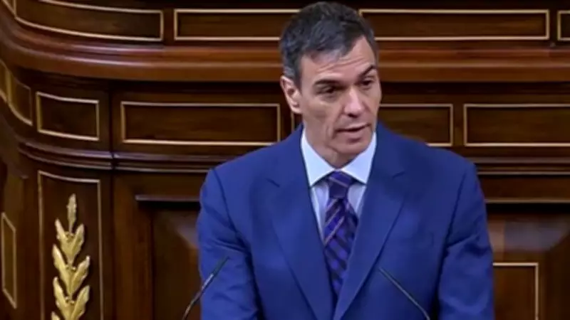 Spanish PM Sanchez Accuses Israel of Seeking Lebanon Destruction Like Gaza