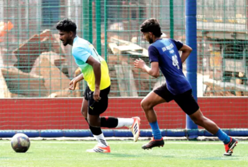 Special Olympics Goa Team Prepares for Historic Genuine Cup Debut in Houston