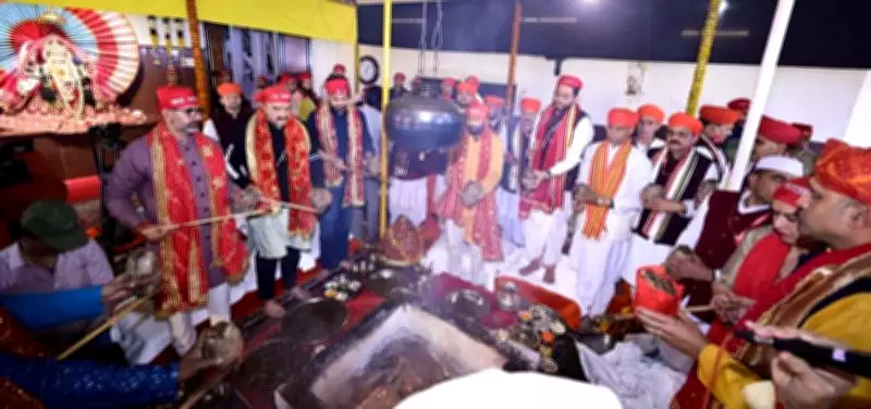 Special Puja for World Peace Held at Mata Vaishno Devi Shrine in Jammu and Kashmir