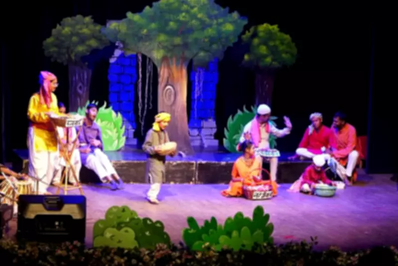 Special Stars Shine at Punjab Kala Bhawan on World Down Syndrome Day