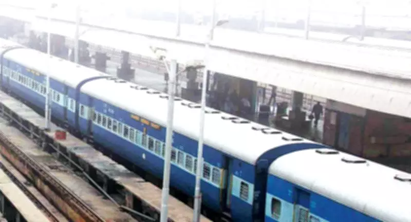 Special Train Service Launched Between Jammu and Chhapra, Boosting Connectivity