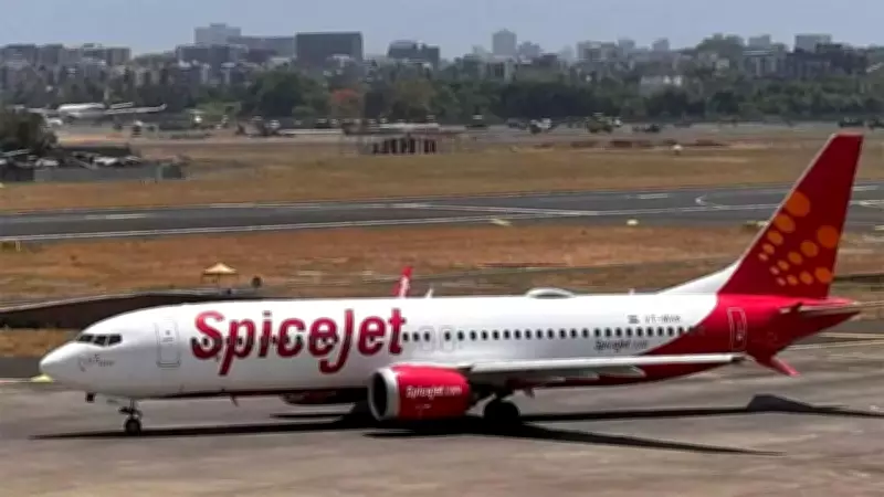 SpiceJet Revises Delhi-Kolkata Flight Schedule Amid West Asia Conflict
