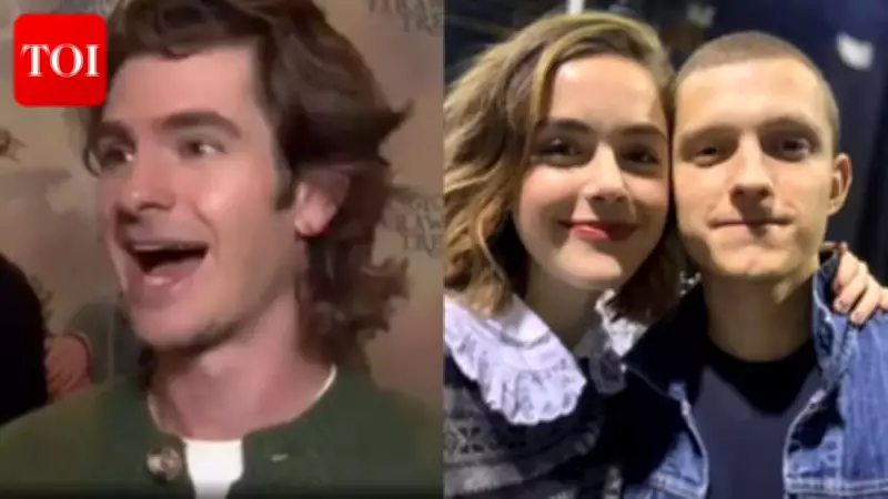 Spider-Man: Brand New Day Buzz Grows with Andrew Garfield, Kiernan Shipka Rumors