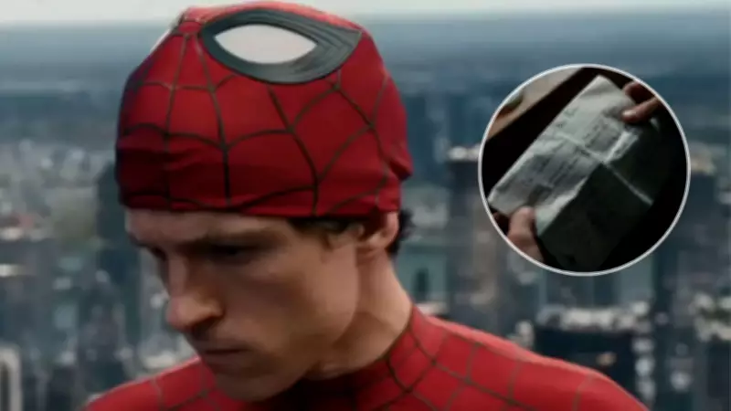 Spider-Man: Brand New Day Trailer Reveals Heartbreaking MJ Letter Scene