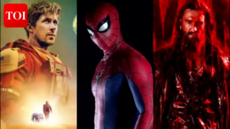 Spider-Man: Brand New Day Trailer Set for Exclusive Theatrical Debut Next Week