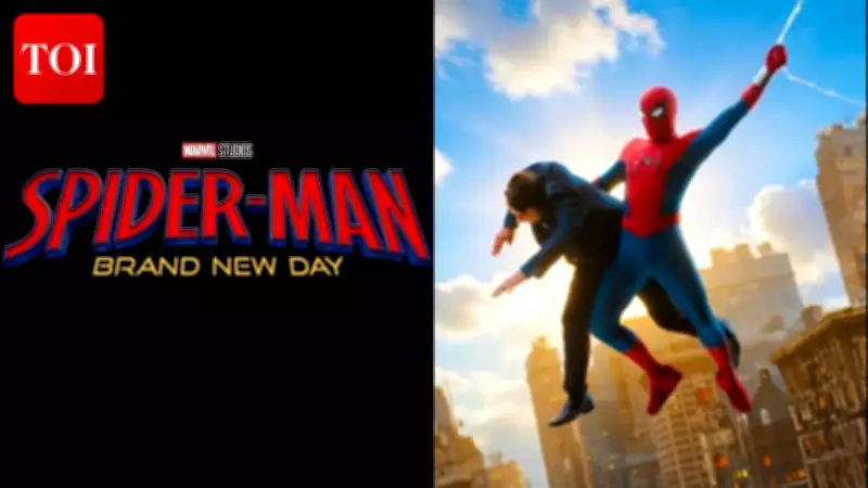 Spider-Man: Brand New Day Trailer Smashes Record with 718.6 Million Views