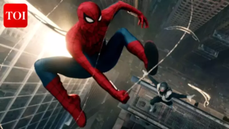 Spider-Man: Brand New Day Trailer Smashes Records with 1.1 Billion Views