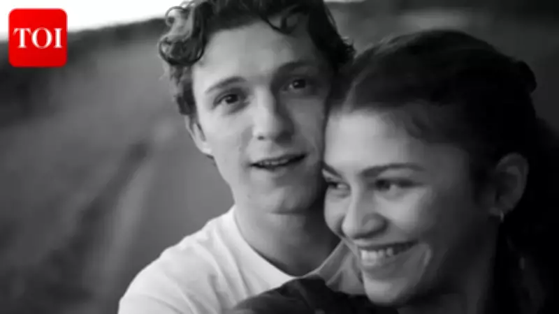 Spider-Man Co-Star Fuels Zendaya-Tom Holland Secret Wedding Rumors