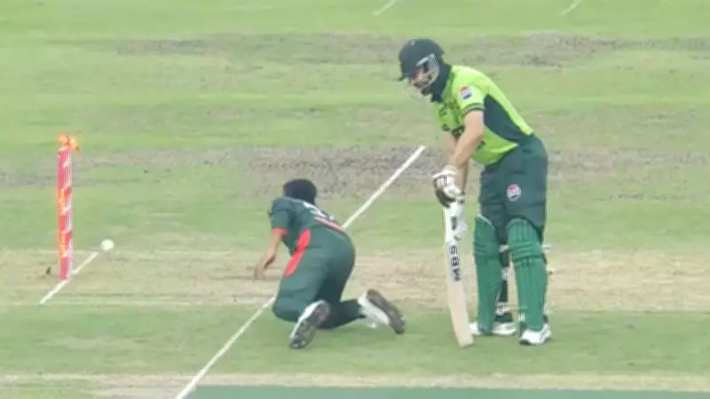 Spirit of Cricket Debate Reignites After Controversial Run-Out in Pakistan-Bangladesh ODI