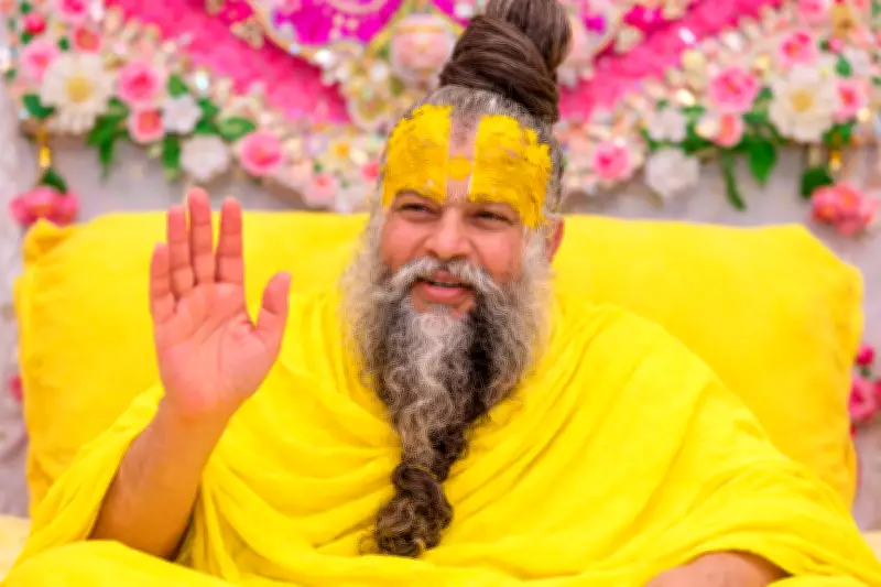 Spiritual Simplicity: How Chanting God's Name Brings Inner Peace in Turbulent Times