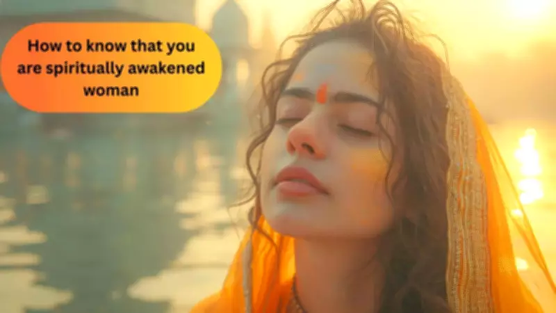 Spiritual vs. Spiritually Awakened: Key Differences for Women Explained