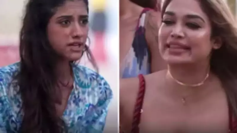 Splitsvilla X6 Fight: Anisha Shinde Claps Back at Kaira Anu Over Plastic Surgery Remarks