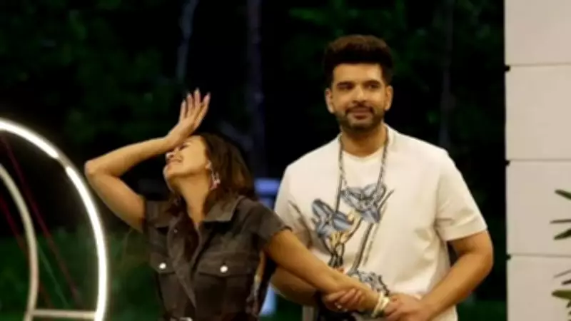 Splitsvilla X6 Promo Unveils Tejasswi Prakash & Karan Kundrra's Dramatic Entry