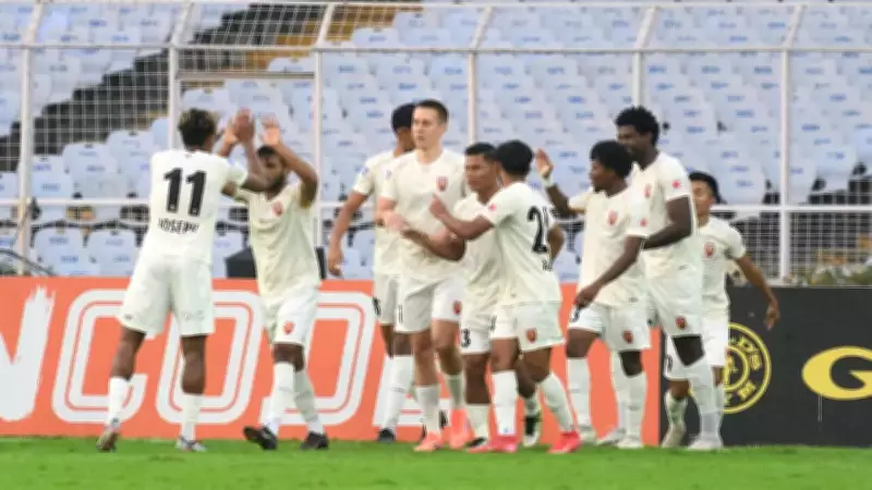 Sporting Club Delhi Returns Home After 7-Year Gap, Reviving Capital's Top-Tier Football