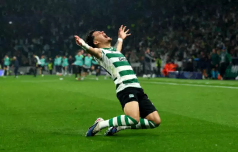 Sporting CP Stages Epic Champions League Comeback to Eliminate Bodo/Glimt