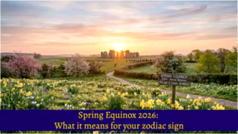 Spring Equinox 2026: A New Astrological Year Dawns with Planetary Alignments