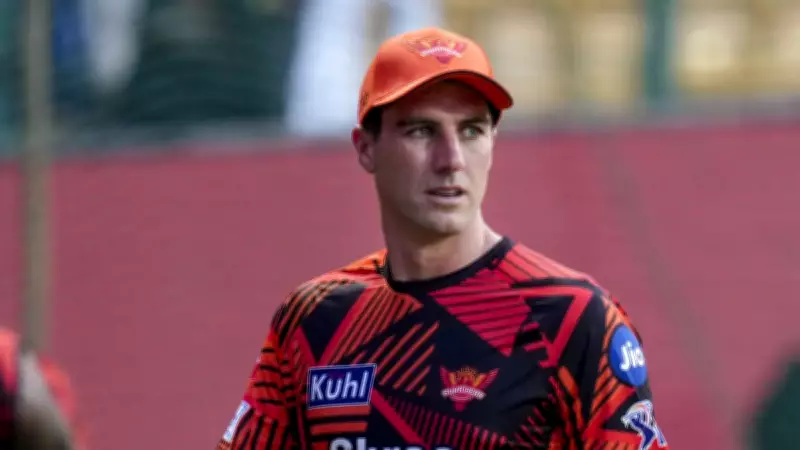 SRH Coach Provides Major Update on Pat Cummins' Fitness for IPL 2026 Opener