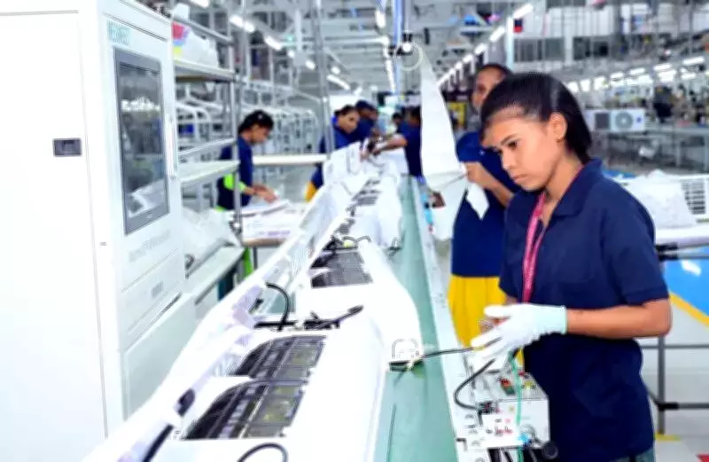 Sri City Andhra Pradesh: Women Power Half the Workforce, Driving Industrial Growth