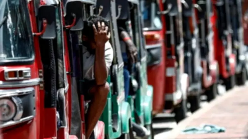 Sri Lanka Implements 25% Fuel Price Hike Amid West Asia Conflict