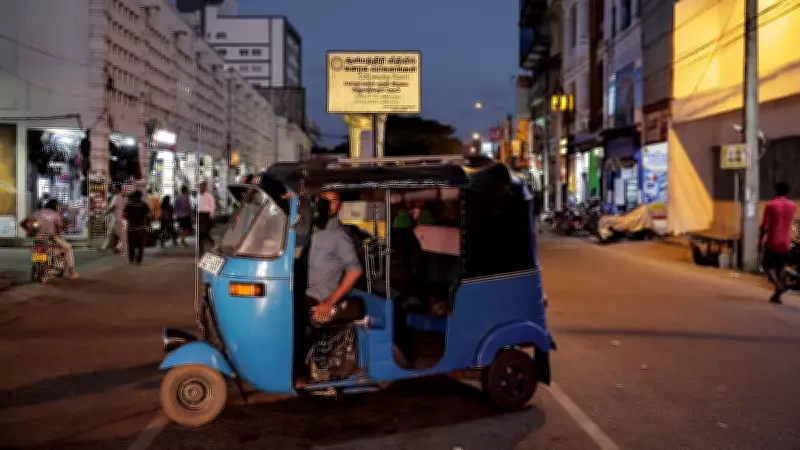 Sri Lanka Implements Fuel Rationing Amid West Asia Conflict Fallout