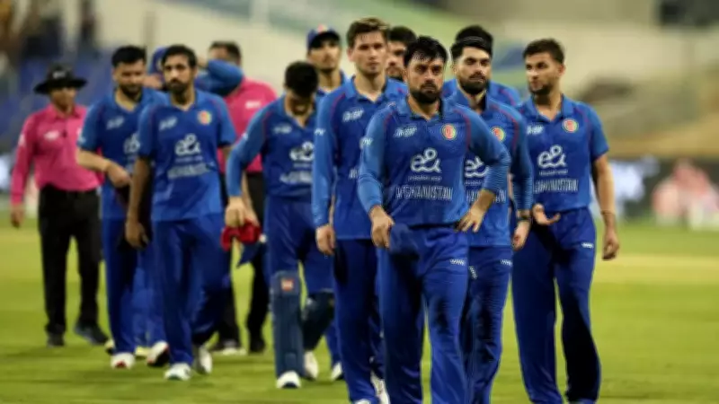 Sri Lanka vs Afghanistan Cricket Series Postponed Indefinitely Due to Regional Conflict