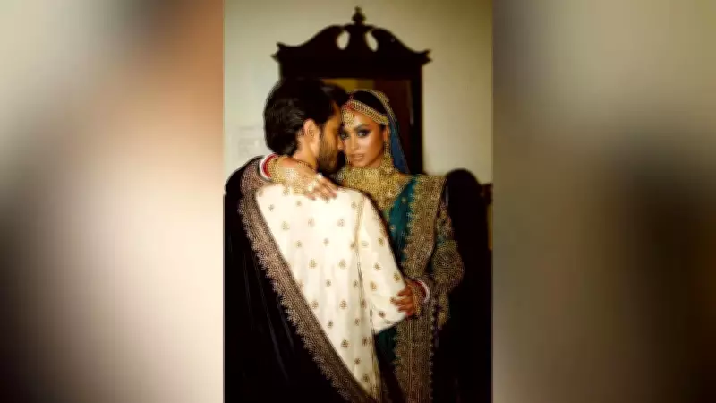 Srijita Ghosh's Parvati-Inspired Reception Look Celebrates Bengali Heritage