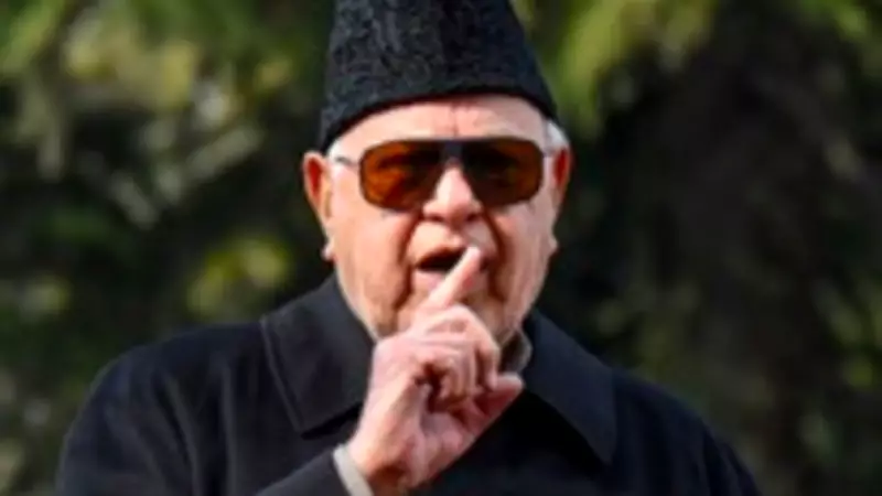 Srinagar Court Recalls Non-Bailable Warrant Against Farooq Abdullah in Cricket Scam