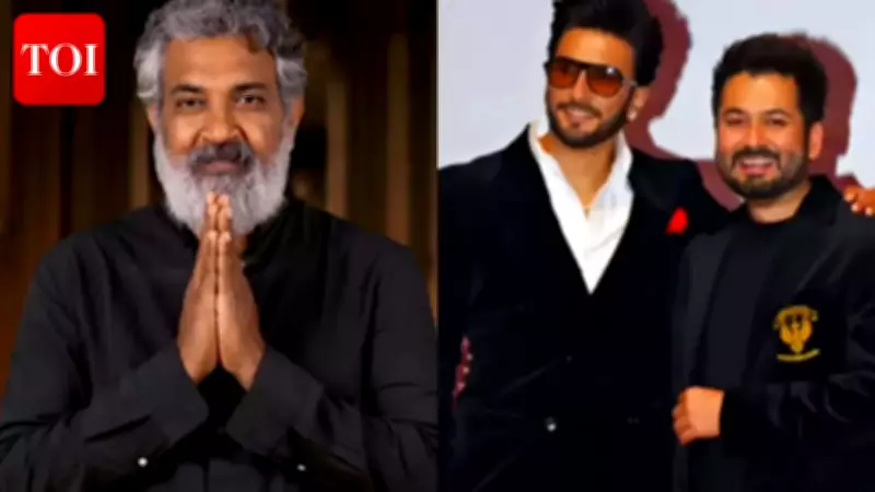 SS Rajamouli Praises 'Dhurandhar: The Revenge', Lauds Ranveer Singh's Performance