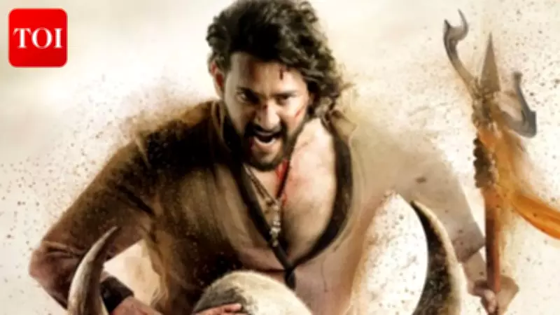 SS Rajamouli's 'Varanasi' May Split Into Two Parts Following 'Dhurandhar' Success